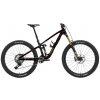 TREK Fuel LX 9.8 XT Di2 Gen 7 GLOSS DARK CARMINE/MATTE TREK BLACK Veľkosť: L