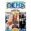 One Piece (Omnibus Edition), Vol. 14, 14: Includes Vols. 40, 41 & 42 (Oda Eiichiro)