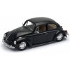 Welly Volkswagen Beetle čierna 1:24