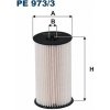 Palivový filter FILTRON PE9733