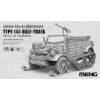 MENG-MODEL Pkw.K1 Type 82 Kuebelwagen (Eastern Front) 1/35