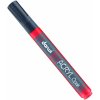 Darwi ACRYL OPAK Fixy hrubé na textil rumelková 220013490 6 ml
