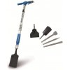 Scheppach AERO 2 SPADE - pneumatický multifunkční nástroj 5 v 1 5909601900