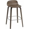 Muuto Visu 65 cm stained dark brown