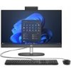 HP ProOne 245 G10 - Vše v jednom Ryzen 3 7320U / a? 4.1 GHz - RAM 8 GB - SSD 512 GB - NVMe - Radeon 610M - Gigabit Ethernet, IEEE 802.11ax (Wi-Fi 6), Bluetooth 5.3 - monitor: LED 23.8 1920 x 1080 (Fu