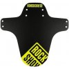 RockShox MTB blatník so žltou potlačou