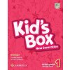 Kid´s Box New Generation 1 Activity Book with Digital Pack British English