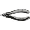Knipex 79 02 120 ESD ESD bočné štiepacie kliešte s fazetou 120 mm; 79 02 120 ESD