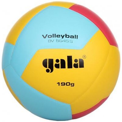 Gala BV5545S Volleyball 190 g volejbalová lopta (č. 5)