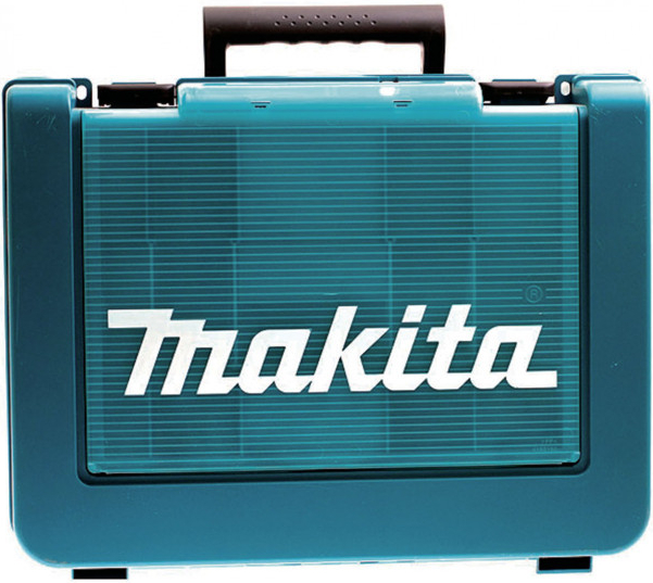 Makita plastový kufr 141205 4
