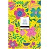 Burn After Writing (Floral 2.0) - Sharon Jones, Tarcherperigee