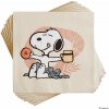 Butlers PEANUTS Papierové obrúsky Snoopy si užívá