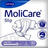 MoliCare Slip Super Plus 8 kvapiek L nohavičky inkontinenčné zalepovacie 120 - 150 cm 30 ks