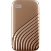 WD My Passport SSD 2 TB Gold WDBAGF0020BGD-WESN