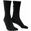 iXS Ponožky iXS CARVE 1.0 473-510-6401 čierna S