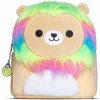 Squishmallows batôžtek - lev Leonard