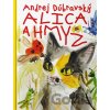 Alica a hmyz - Andrej Dúbravský, Andrej Dúbravský (ilustrátor)