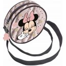 Beniamin kabelka myška Minnie ružová šedá