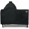 Big Green Egg Obal pre L v acaciovom stole