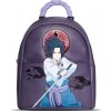 Difuzed - Bioworld Europe Mini batoh Naruto Shippuden - Sasuke, farba fialová 7l