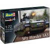Revell Plastic ModelKit tank 03326 SPz Marder 1A3 18-03326 1:72