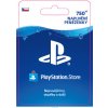 ESD CZ - PlayStation Store el. peněženka - 750 Kč ESD_SCEE-CZ-00075000