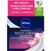 NIVEA Výživný regeneračný nočný krém pre suchú a citlivú pleť 50 ml