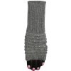 Dafne pletené návleky na ruky DN95-2 svetlošedá