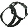 Postroj Y Hurtta Casual ECO čierny 80-90cm
