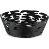 Alessi Misa Barket čierna 18 cm
