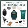 Big Green Egg LARGE - zostava s montážou a doručením