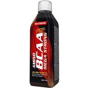 NUTREND BCAA Mega strong 1000 ml