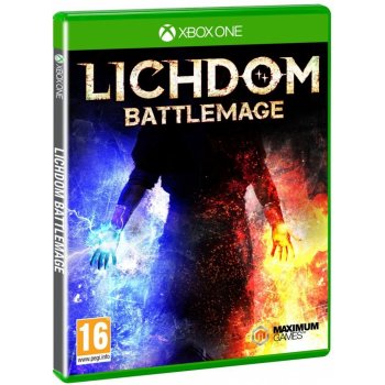 Lichdom: Battlemage