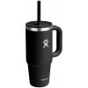 Termohrnček Hydro Flask All Around Travel Tumbler 24 oz (709 ml) Farba: čierna