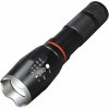 APT ZD76A TAktické svietidlo T6 LED ZOOM COB