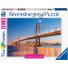 Puzzle San Francisco - 1000 dielikov