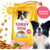 SUNNY DOG suché krmivo pre psov všetkých plemien S KURACÍM MÄSOM 10 kg