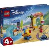 LEGO® Disney Classic 43280 Lilo a Stitch a zábava na pláži