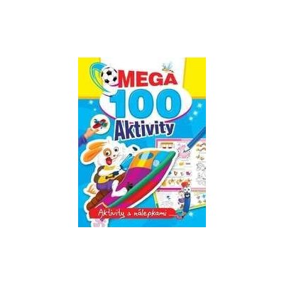 Mega 100 aktivity - zajíc