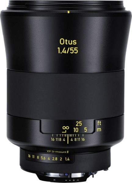 ZEISS Otus 55mm f/1.4 Apo Distagon T* ZF.2 Nikon