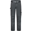 TRICORP Kalhoty Work Pants Twill Cordura T63, do pasu, unisex MAL-T63T447 47 Šedá tmavá
