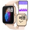 Smart hodinky Colmi P28 Plus zlaté