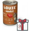 Louie hovädzia 4 x 400 g