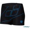 Arena Swim Short Logo Farba: čierne, Veľkosť: D 152