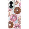 Odolné silikónové puzdro iSaprio - Donuts 11 - OnePlus Nord 2T 5G