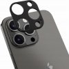 SwitchEasy LenShield Aluminum Lens Protector pre iPhone 15 Pro/15 Pro Max - Black SPH51P028BK23
