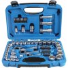 BGS technic Súprava gola „Gear Lock” Go-Thru otvorené obojstranné račne 4.5 - 25 mm 52 ks BGS 2181