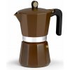 Moka kanvička Monix Moka kanvica New Cream - 9 šálok (BRM671009)