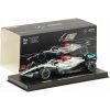 Bburago Mercedes-AMG F1 W13 #63 George Russell 1:4