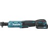 Makita Aku račňový uťahovač Li-ion CXT 12V/2,0 Ah WR100DSA